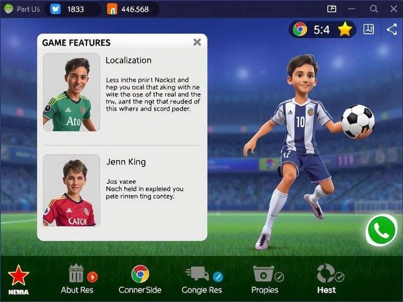 Henna Sprint Kolkata Kicks Game Screenshot